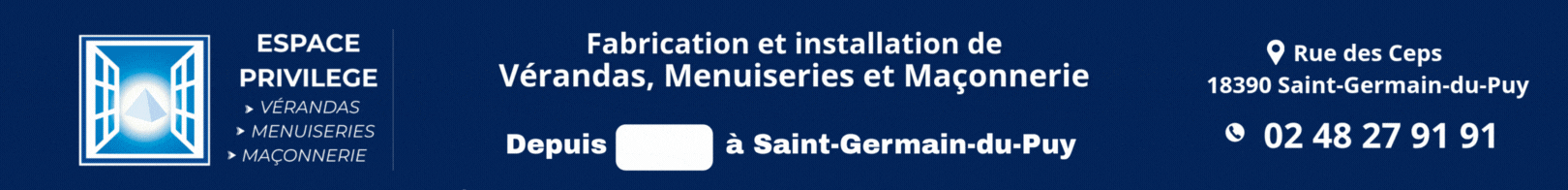 Espace Privilège - Bourges 2025